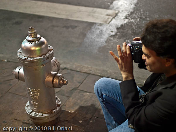 Tony by Bill Oriani